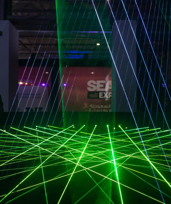 Laser Technology & Effects