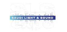 SLS Expo - white logo